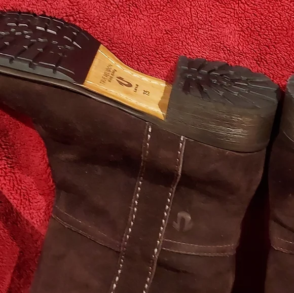 True Religion Suede Boots - Picture 7 of 9